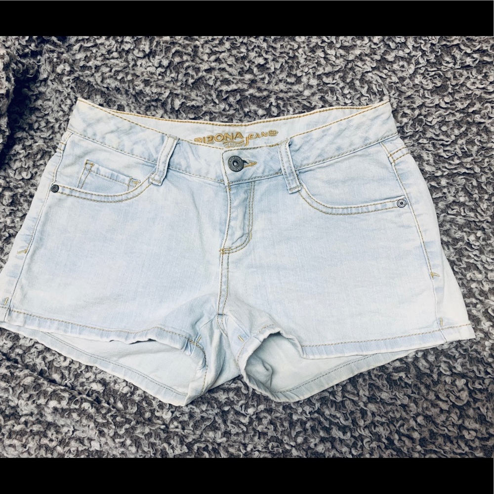 Arizona Denim Jean Shorts